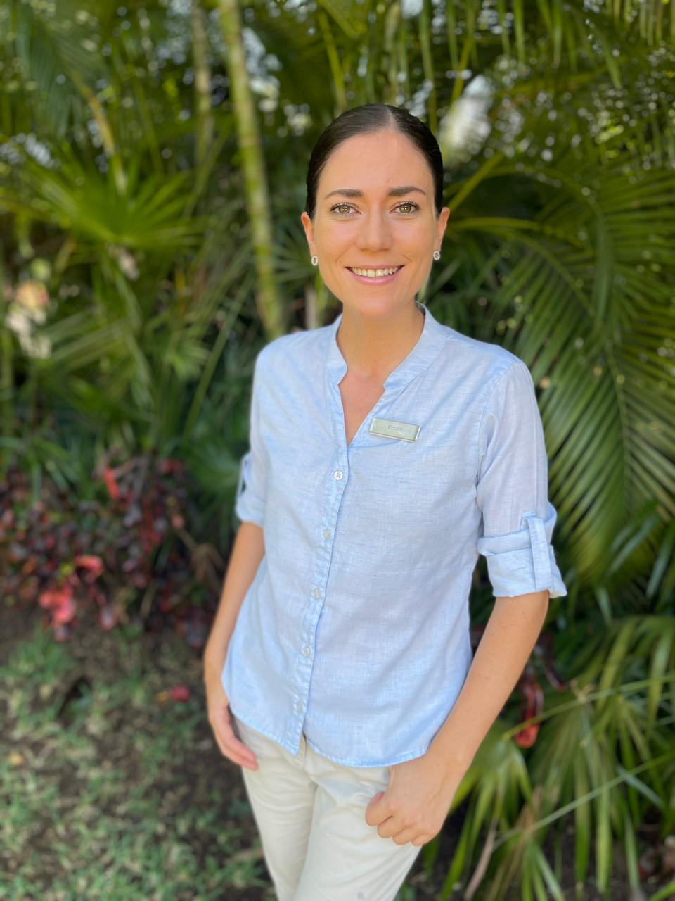 Rocío Gómez - Consultora en Sustentabilidad